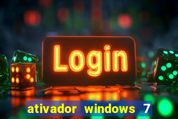 ativador windows 7 32 bits